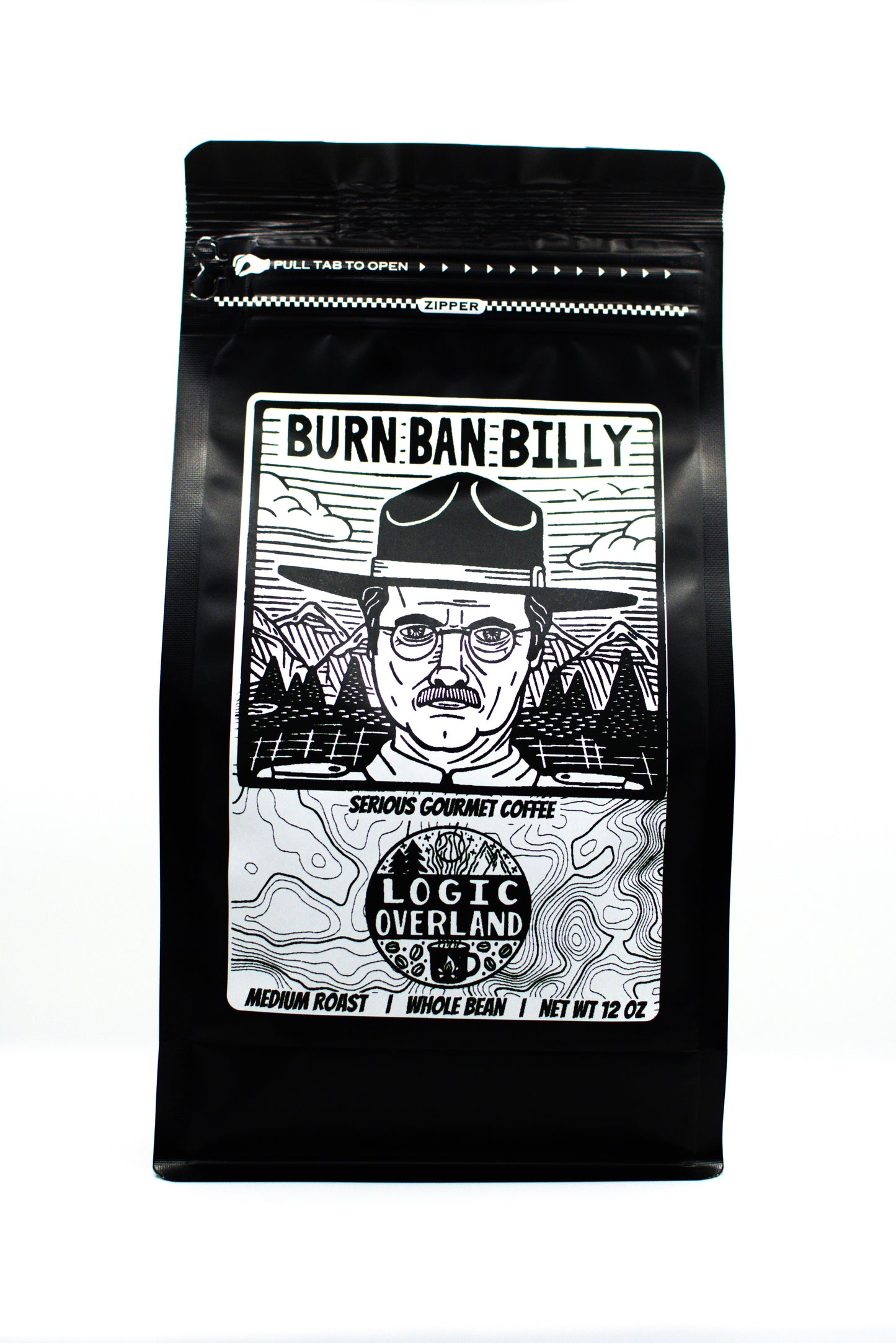 Burn Ban Billy