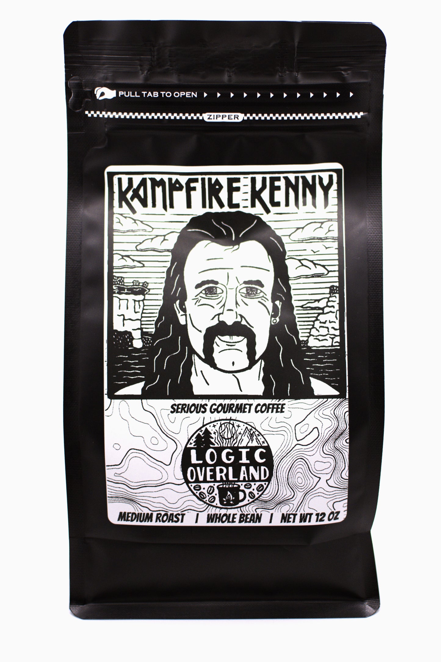 Kampfire Kenny