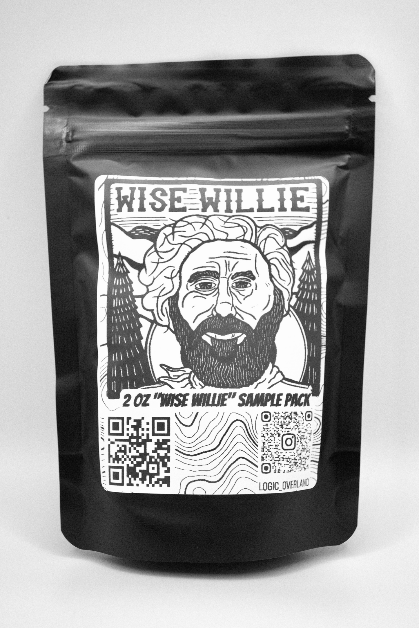 Wise Willie Trail Pack